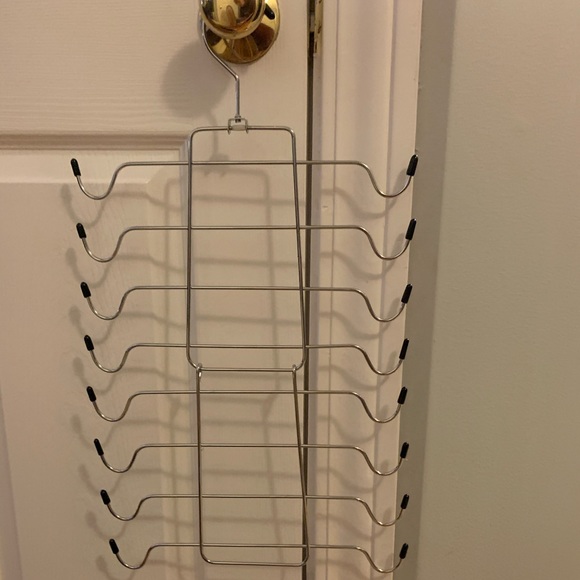 Closet organizer